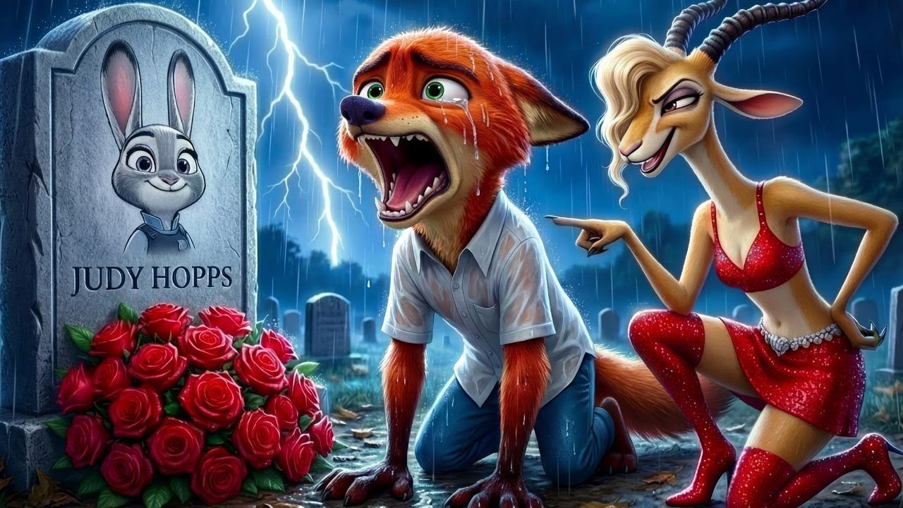 Зверополис 2 💔 Отчаяние Ника после Джуди… Правда выходит наружу 💔