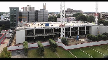 Project Capella timelapse: building our new home