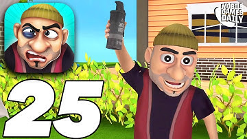 SCARY ROBBER HOME CLASH Gameplay Walkthrough Part 25 - You