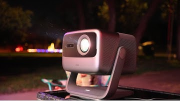 An Impressive 4K Tri-Laser Projector: JMGO N1 Ultra