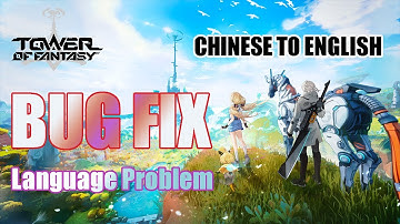 Tower of Fatnasy  Bug - [How To Fix]