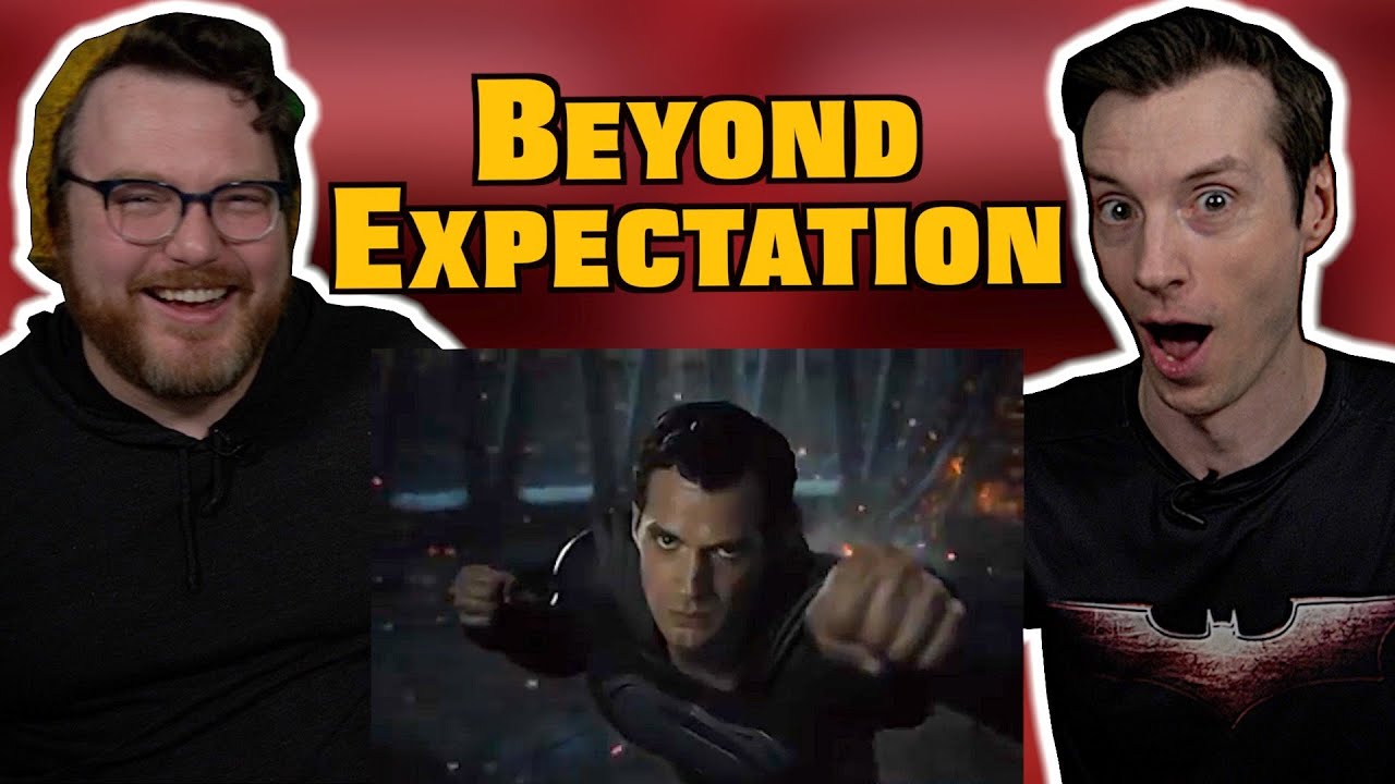 Zack Snyder's Justice League - Review