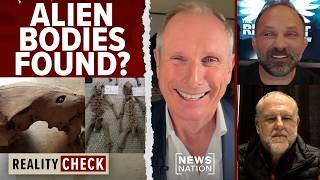 World-changing evidence? Alien skeletons said to be excavated from church | Reality Check