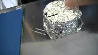 One Way Magnetic Shielding -  HOLY GRAIL HOAX
