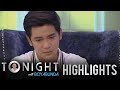 TWBA: Joshua sheds tears as he opens up about his misunderstanding with Julia