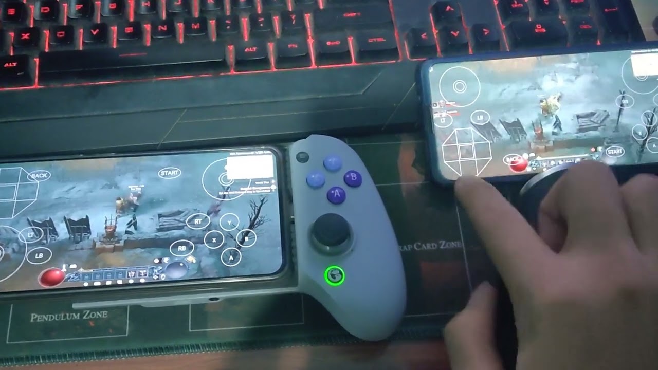 DUO STREAM 2 Instances