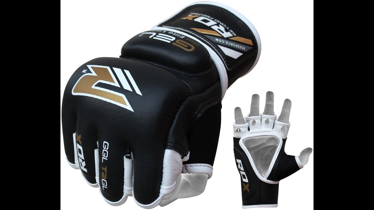 rdx t2gl training gloves