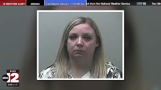 Midland County woman sent to prison for food stamps fraud