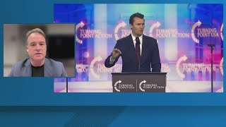 11Alive News: The Take | Charlie Kirk shooting reaction (9/11/25)