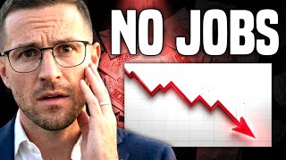 America's Job Market is Collapsing