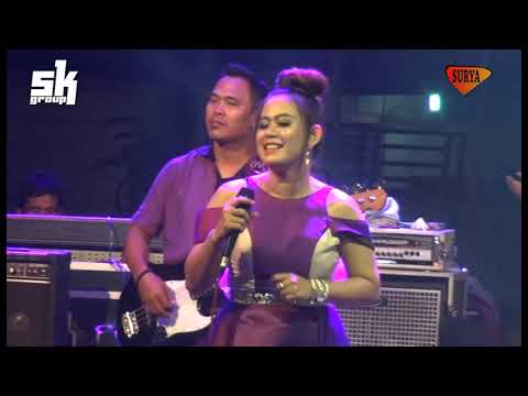 Cinta bukanlah kapal - Liea Owyeah ft Ayu Oktavia | SK Group Live Belimbing - Tangerang