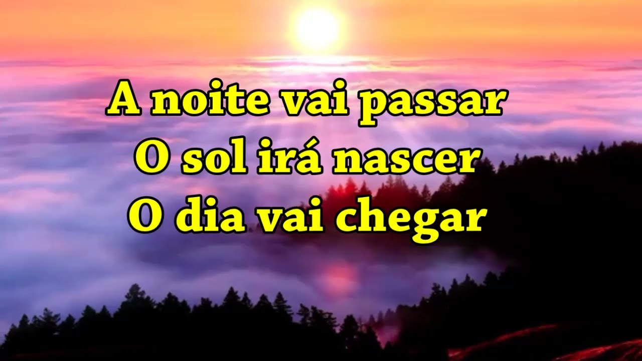 É Tempo De Cantar  Play Back Com Letras  ( Eliane Fernandes )