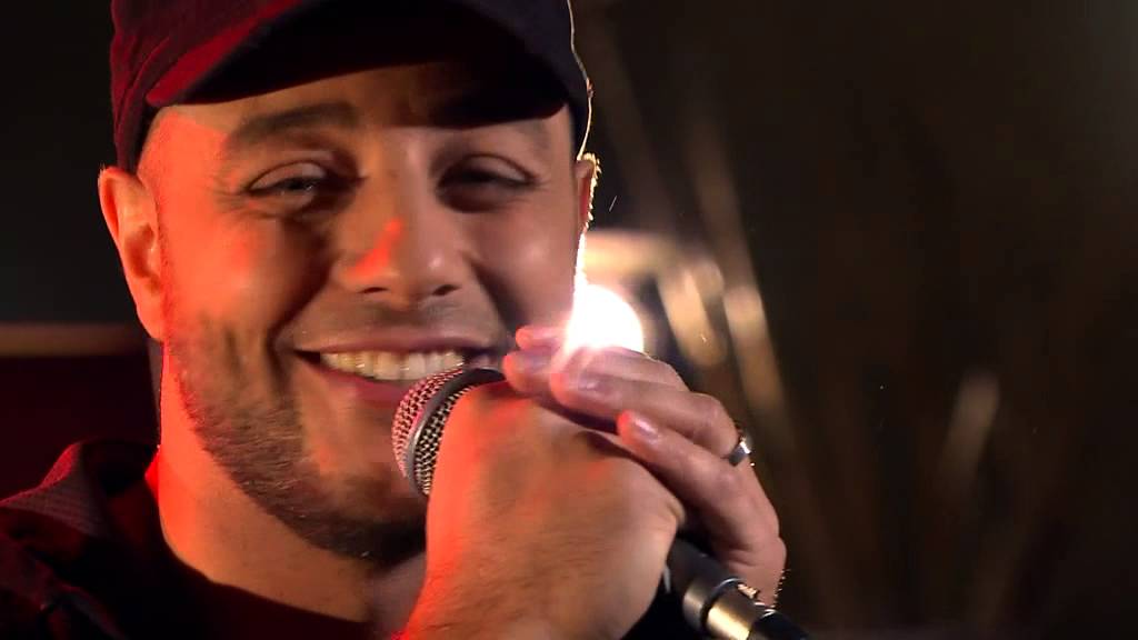 Maher Zain Number One For Me Live Malou Efter Tio Tv4 Youtube