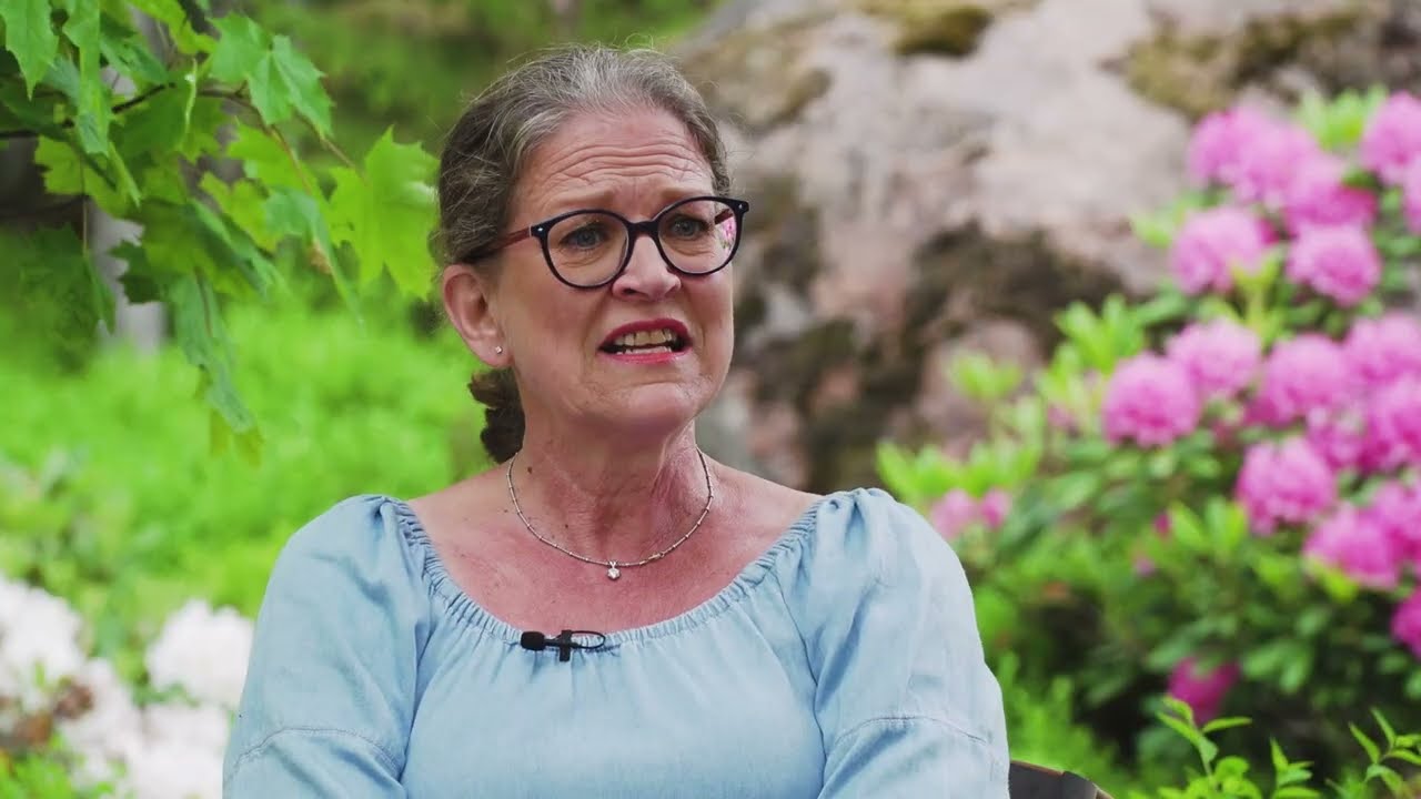 Paratiisi takapihalla -puutarhaohjelma jakso 3