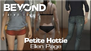 Beyond Two Souls: Petite Hottie Ellen Page
#ellenpage #elliotpage #beyondtwosouls #quanticdream #petites
This time were taking a look at Jodie from the 2013 game Beyond: Two Souls. She was portrayed by Ellen Page before she transgendered to Elliot Page in late 2020. What makes this entry so special is the tiny bodyframe the back-then actress had: with only 51 and a mere 105lbs, she is probably the most petite video game character Ive ever made a video about. Enjoy!
Join our Discord: https://discord.gg/GZCvFvYPE2
Follow me on Twitter: https://twitter.com/hotgaminghq Beyond Two Souls: Petite Hottie Ellen Page