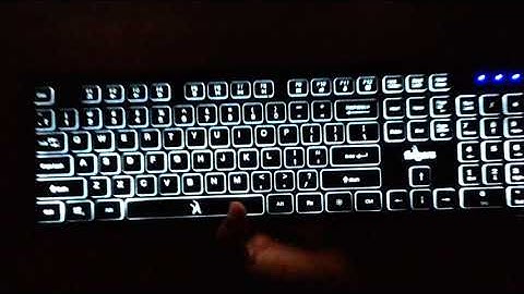FINGERS Magnifico Moonlit Wired USB Keyboard usage review after 4 months.