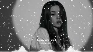 Alan Walker - Headlight (slowed)