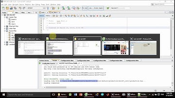 Hướng dẫn dự án LCD + PIC16F887 + DS1307
