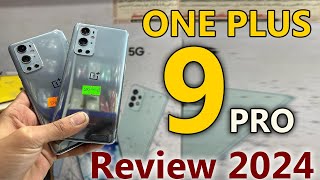One Plus 9 pro full review in 2024 || One plus best killer device in gaming || Used mobile