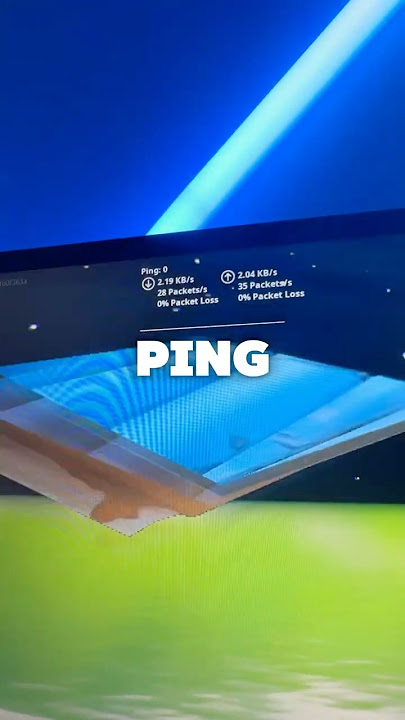 How to get 0 Ping in Fortnite on PS5 in 2025!