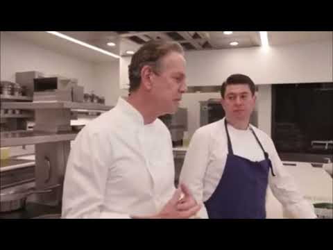 Thomas Keller, what makes a great chef