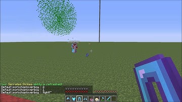 minecraft aero kit pvp