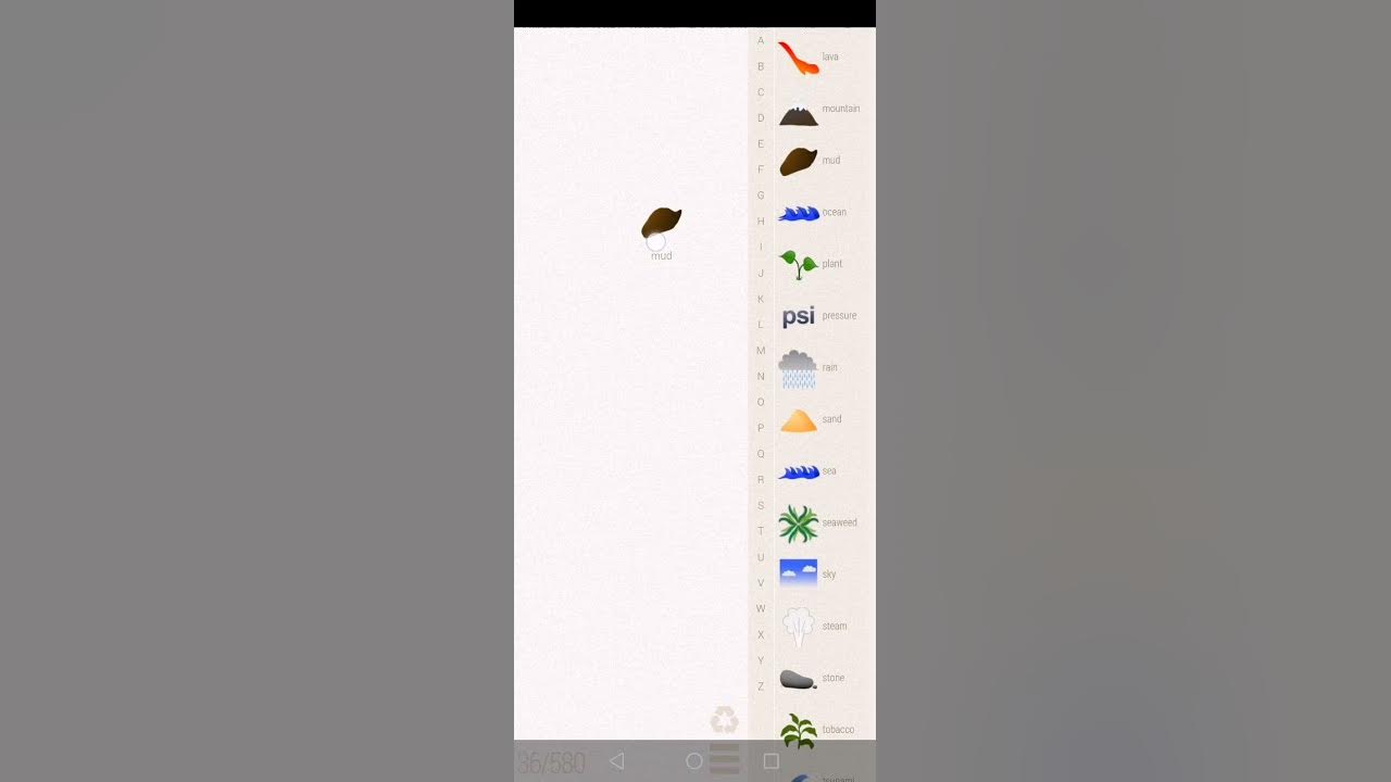How to make Swamp in Little Alchemy YouTube
