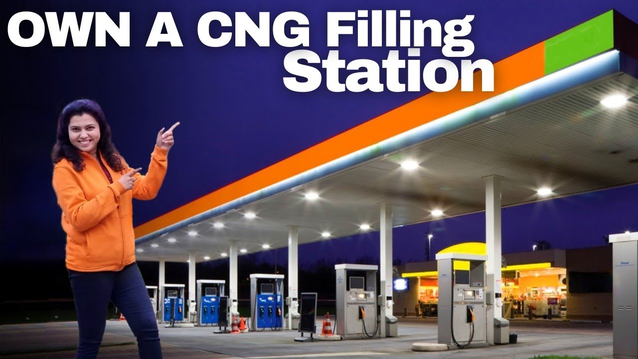CNG Pump के मालिक बनें YouTube