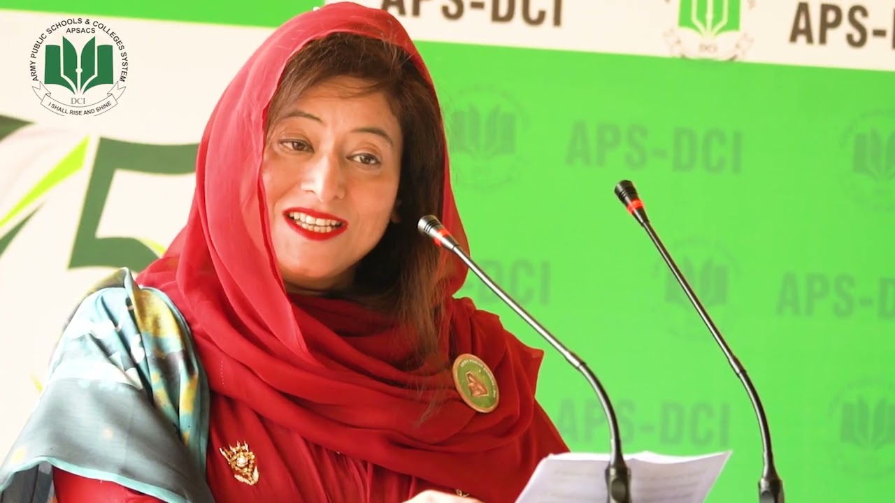 Army Public School DCI