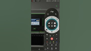 Change default buttons remote KLWP Preset