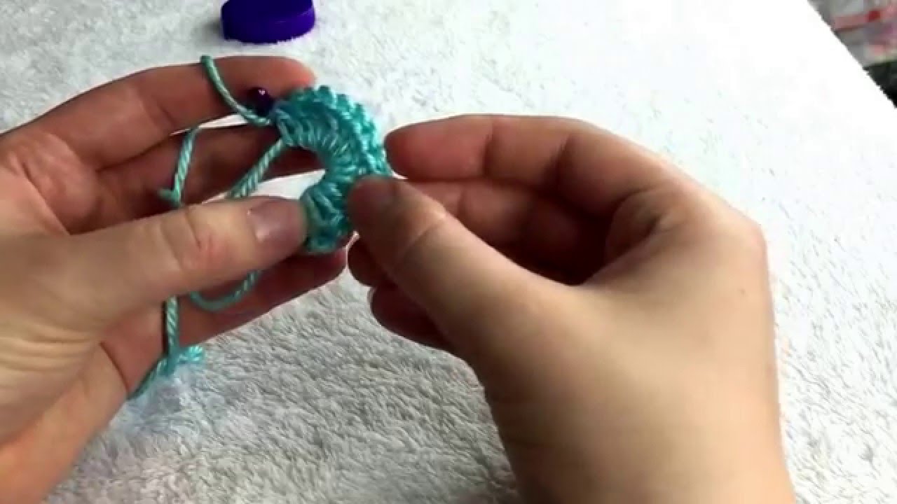 Spiral Slouchy with Cables photo 1