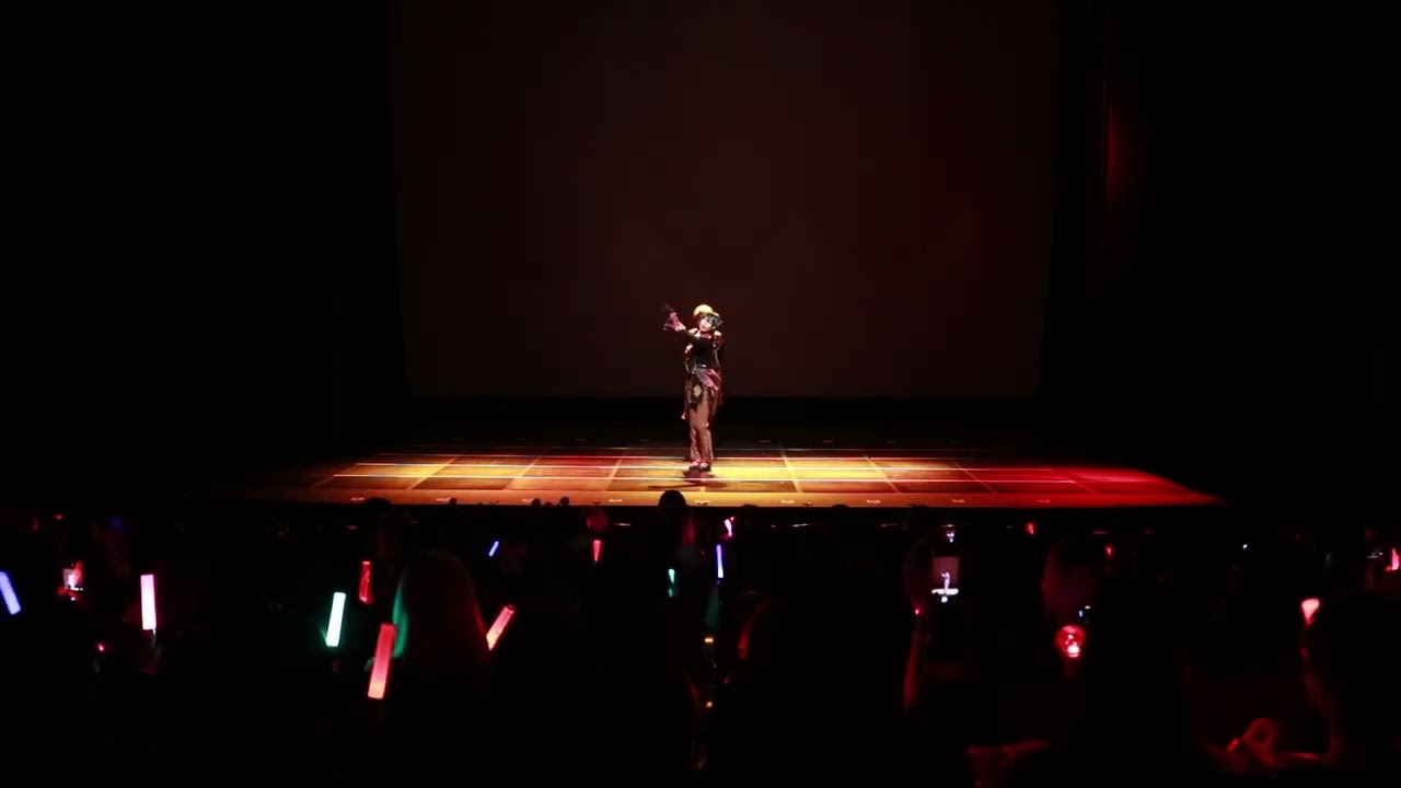 [코즈믹콘] 18. 凱旋歌