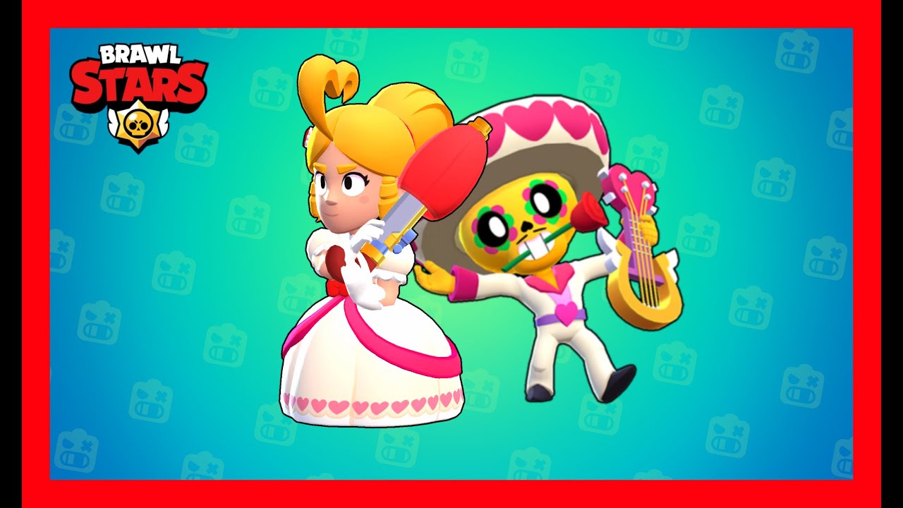 Prendo La Skin Di San Valentino Pocho Romanticone Vs Piper Cupido Brawl Stars Ita Youtube - piper cupido brawl stars da colorare