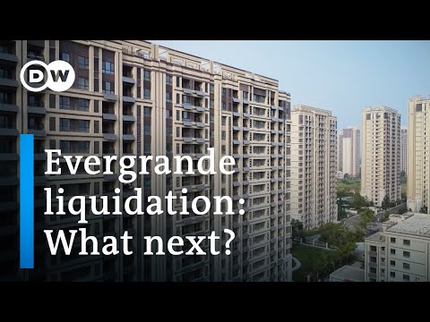 What does the Evergrande liquidation mean for China and the world? | DW News