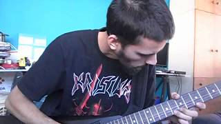 Mind Control HQ (slayer cover) divine intervention