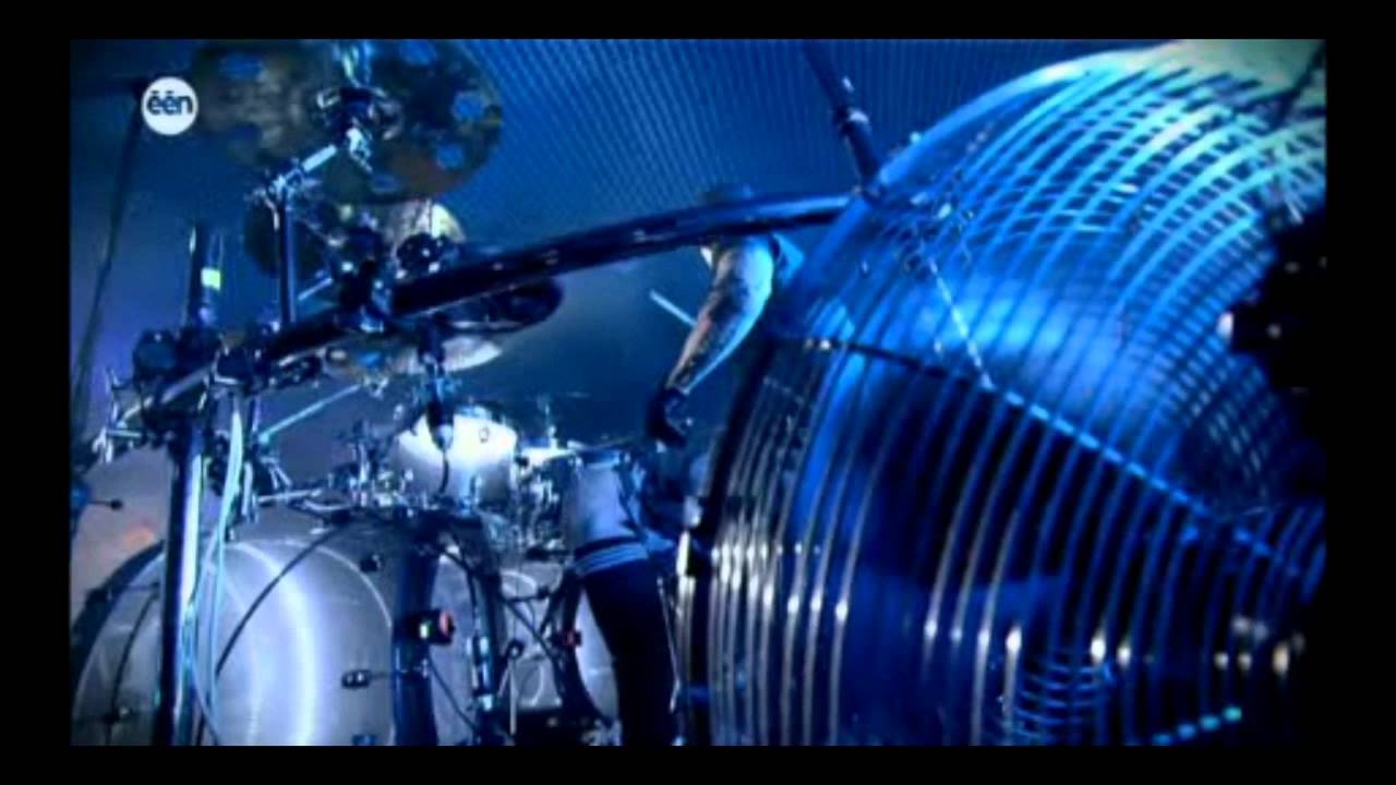 Channel Zero - In The City (live @ Villa Vanthilt)