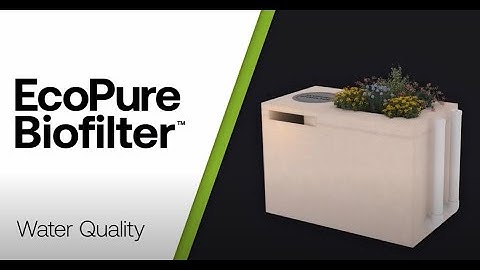 EcoPure BioFilter Installation Video