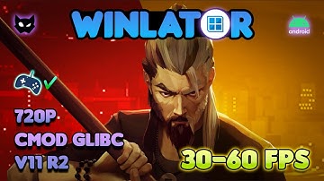 SIFU Revisit | STILL PLAYABLE | Winlator GLIBC 7.1.3 Gameplay and Settings