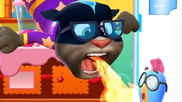 My Talking Tom 2 New Episode Update Walkthrough Part 78 Android iOS Gameplay HD