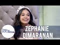 Fast Talk with Zephanie Dimaranan | TWBA