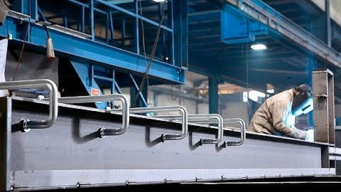 Cảo chữ U kep phôi trong kết cấu thép và hàn BESSEY SGU30-14-10, lực tới 12000N, sản xuất tại Đức.