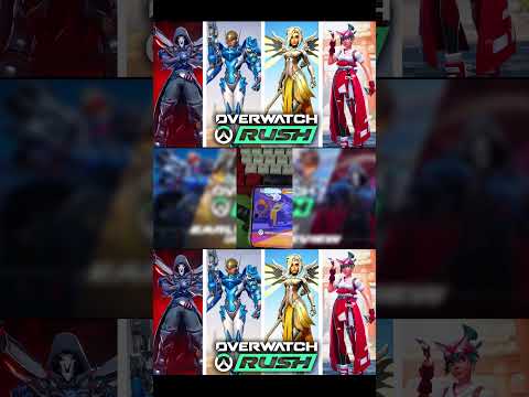 Overwatch Rush (Blizzard) How to download by LagoFast