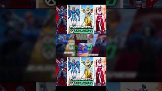 Overwatch Rush (Blizzard) How to download by LagoFast