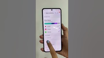 How to use App Timer on your smartphone #shorts