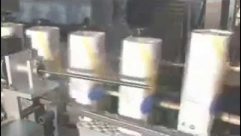 Shrink Sleeve Applicator / labeling Machine - Juice Bottle