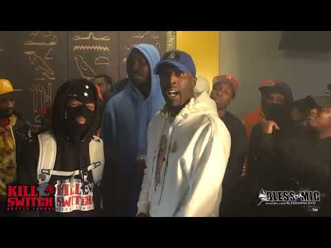 Gwitty vs Deth The Kid