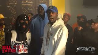 GWITTY VS DETH THE KID | KILL SWITCH BATTLE LEAGUE PRESENTED BY BLESSDAMIC