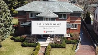 5231 Central Avenue | Western Springs, IL 60558