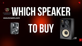 Which speaker to buy, the best speaker to choose