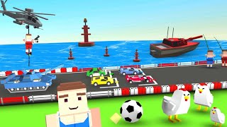 Cubic 2 3 4 player games MINI GAMES gameplay 2021 [ UPDATED ] ( android / ios ) screenshot 4